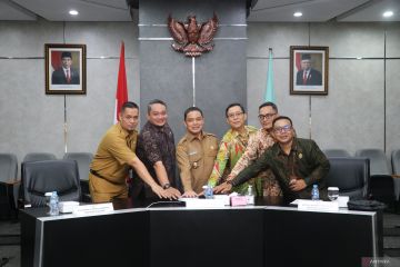 Wagub Kalbar dorong keterbukaan informasi publik lembaga pemerintahan