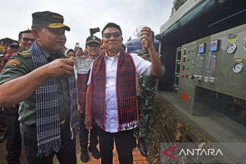 Bhakti sosial TNI AD Manunggal