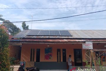 Aksi UMKM Jambi menuju energi ramah cuan dan lingkungan