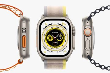 Penerus Apple Watch Ultra akan menampilkan bobot yang lebih ringan