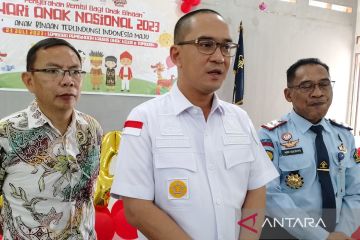 Kemenkumham Sulut programkan layanan hukum dan HAM di MPP Tomohon