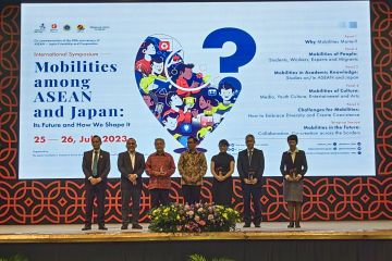 Indonesia dorong ASEAN perdalam ikatan mobilitas dengan Jepang