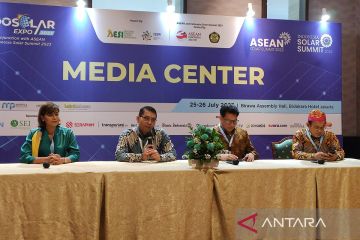 Indonesia segera bangun industri panel surya terintegrasi