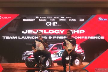 Pereli Julian Johan persiapkan khusus track off-road untuk AXCR 2023