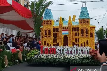 Tiga negara dipastikan ikut parade kendaraan hias di Tomohon