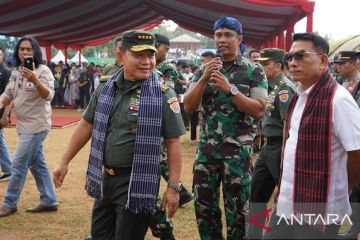 Moeldoko: Jangan jalan sendiri-sendiri untuk turunkan angka stunting