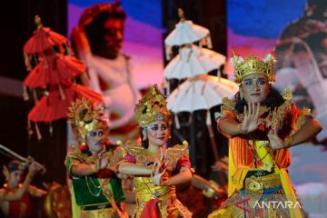 Penutupan Sanur Village Festival 2023