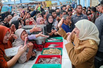 Gubernur Jatim tegaskan komitmen kendalikan inflasi di Jatim