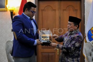 Peluang kerja sama India-Jambi