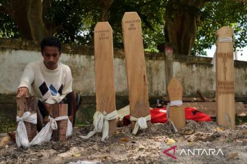 Korban selamat Muhammad Arif  berenang 100 meter untuk selamatkan diri