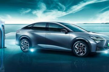 Toyota “recall” 12 ribu bZ3 di China akibat gagang pintu belakang