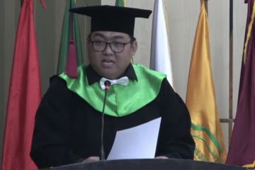 Rektor UMJ: Pengukuhan dua guru besar upaya raih akreditasi unggul