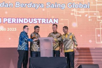 Menperin tekankan SDM industri harus punya produktivitas tinggi