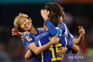 Piala Dunia Wanita FIFA 2023: Jepang tekuk Kosta Rika 2-0