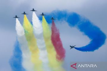 Pembukaan Changchun Air Show 2023