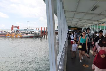 Pelindo I tunda kenaikan tarif pas Pelabuhan SBP Tanjungpinang