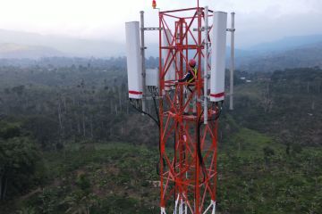 Telkomsel menghadirkan koneksi 4G/LTE di desa terpencil Lampung
