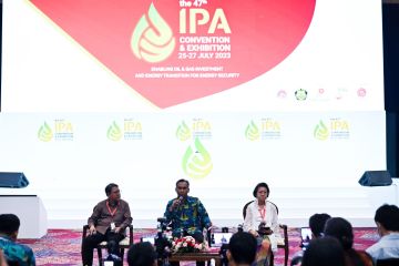 IPA tingkatkan kolaborasi dengan pemerintah demi target produksi migas