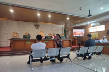 Saksi kasus Bandung Smart City: Ada fee bagi tiap proyek Dishub