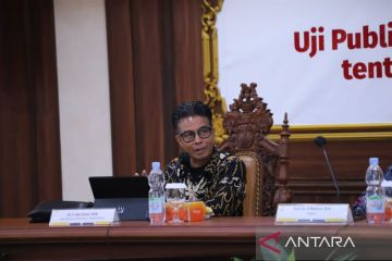 Pemerintah fokus transformasi manajemen ASN dalam Uji Publik RUU ASN