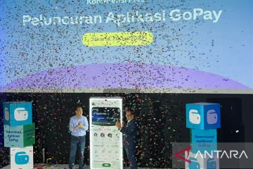 GoPay kini jadi aplikasi mandiri