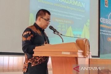 BNPT minta guru ajarkan siswa kritis bermedsos cegah radikalisme