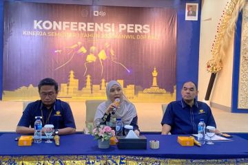 DJP: Penerimaan pajak di Bali semester I-2023 mencapai Rp6,1 triliun 