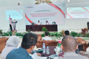 Kemensos siapkan bantuan penyandang disabilitas di Provinsi Bengkulu