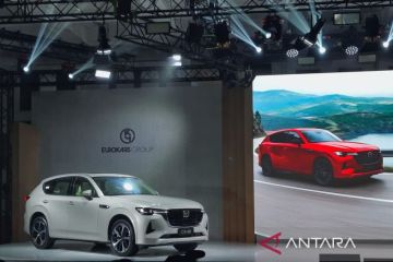 Spek All New Mazda CX-60 pesaing BMW hingga Lexus di premium SUV