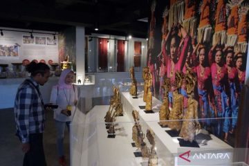 Mengunjungi Galeri Budaya Bali di Kota Denpasar