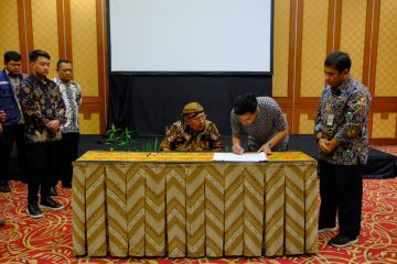 Gibran: Revitalisasi Keraton Surakarta dimulai September