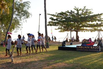 Kemenparekraf harap Labuan Bajo Maritim Festival berdampak bagi warga