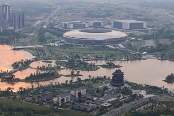 Ajang Universiade akan dibuka di Chengdu, China
