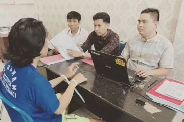 Polisi tangkap pelaku penyebar video porno pribadi di Kerinci Jambi