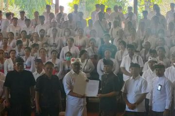 Komis IV DPRD Bali siap perjuangkan keberadaan penyuluh Bahasa Bali