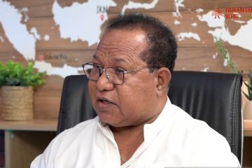 Ketua Bamus Papua sebut DOB mudahkan penangan kasus pelanggaran HAM