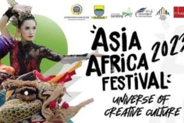 Dukung Festival Asia Afrika, dua kantong parkir utama telah disiapkan