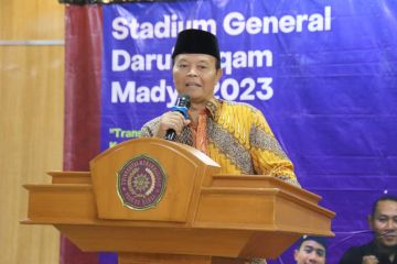 Wakil Ketua MPR RI ingatkan generasi muda paham konstitusi