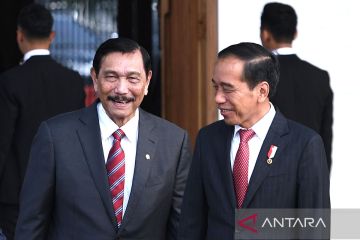 Luhut sebut PP DHE bisa tambah cadangan devisa hingga 300 miliar dolar