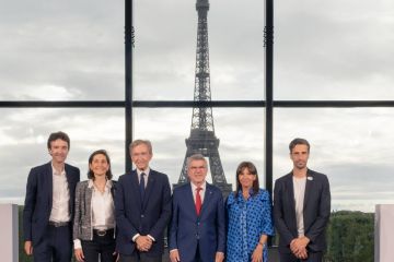 Brand fesyen mewah asal Prancis turut dukung Olimpiade Paris 2024