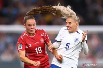 Piala Dunia Wanita 2023 : Inggris vs Denmark