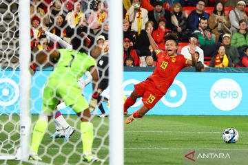 Piala Dunia Wanita 2023 : China kelahkan Haiti 1-0