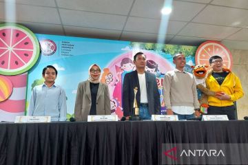 Daftar pemenang Anugerah Penyiaran Ramah Anak (APRA) 2023