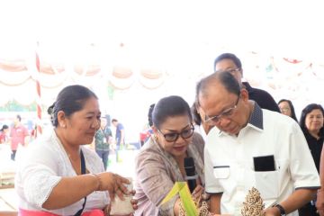 Pemprov Bali libatkan 90 UMKM dalam Pasar Gotong Royong