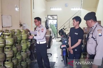 Polresta Malang Kota cek pasokan dan ketersediaan elpiji 3 kilogram