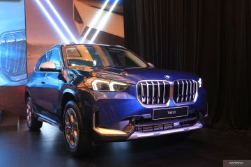 BMW resmi luncurkan All New X1, lebih lapang dan agresiF