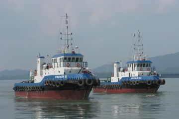 Laba bersih Hasnur Shipping naik 93,9 persen di semester I 2023