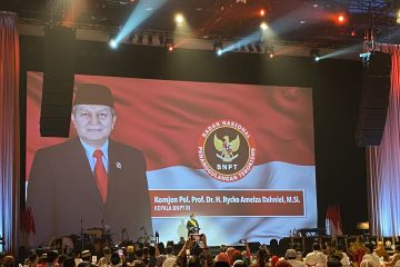 Kepala BNPT: Global Terrorism Index Indonesia semakin baik