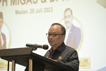BPH Migas Imbau Masyarakat Medan Hemat Gunakan BBM Subsidi