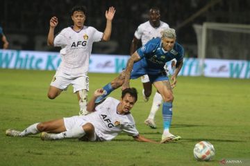 Persik Kediri tanpa dua pemain inti hadapi PSM Makassar